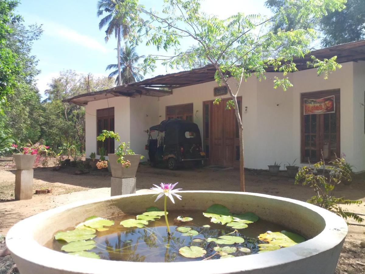 Silent Peacock Villa And Peacock Cafe Tangalle Luaran gambar