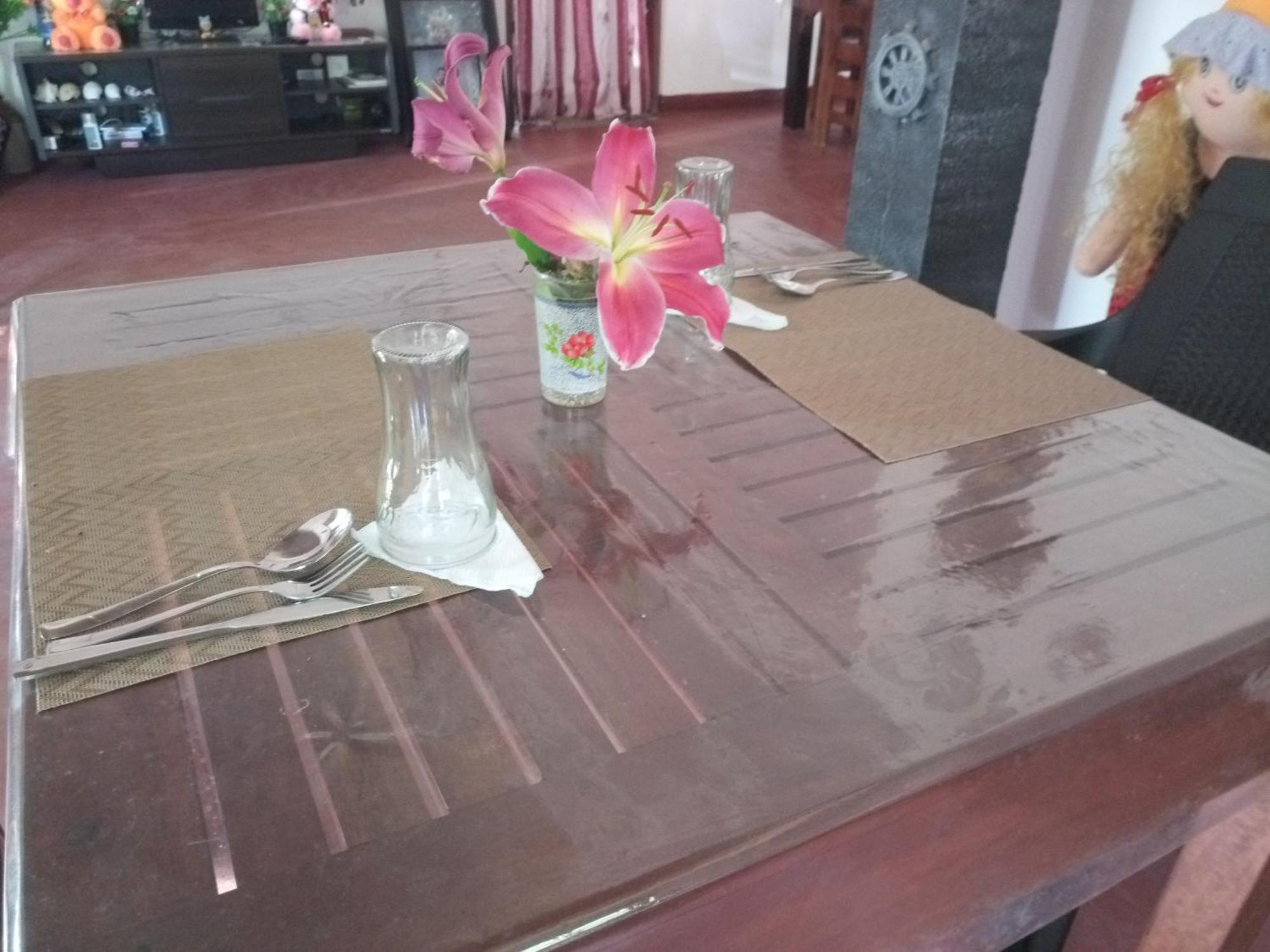 Silent Peacock Villa And Peacock Cafe Tangalle Luaran gambar